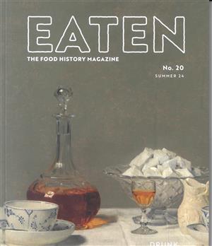Eaten, issue NO 20