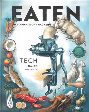 Eaten, issue 22