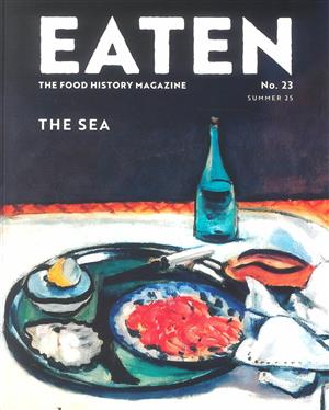 Eaten, issue NO 23