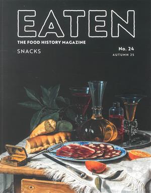 Eaten, issue No 24