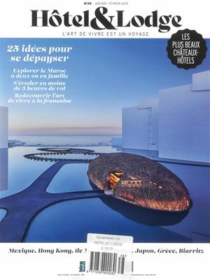 Hotel & Lodge, issue NO 138