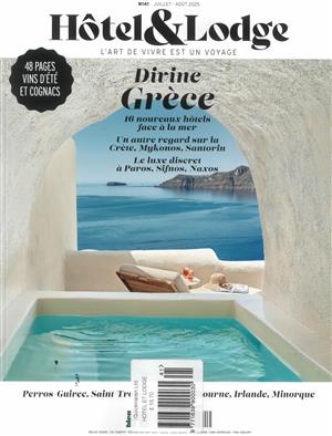 Hotel & Lodge, issue NO 141