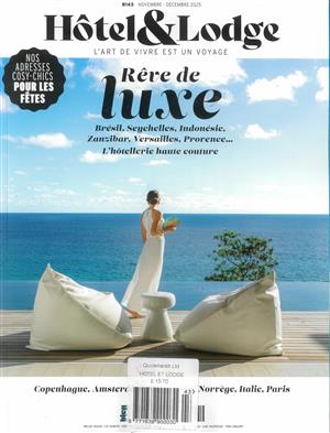 Hotel & Lodge - NO 143, issue NO 143