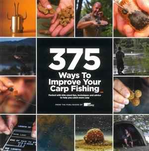375 Ways To Improve Your Carp Fishing Magazine Issue NO 01