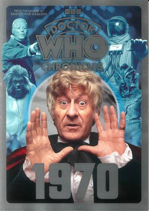 Doctor Who Bookazine, issue 04