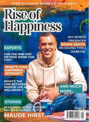 Rise Of Happiness Magazine Issue no 05