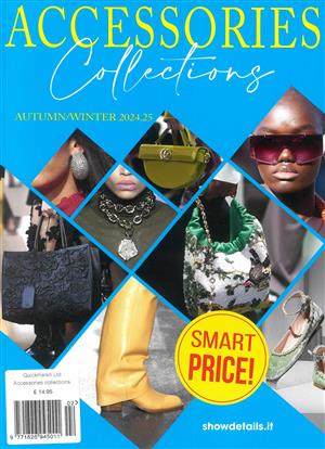Accessories Collections, issue ONE SHOT
