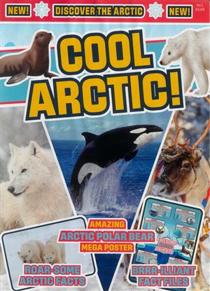 Cool Arctic Magazine Issue NO 01