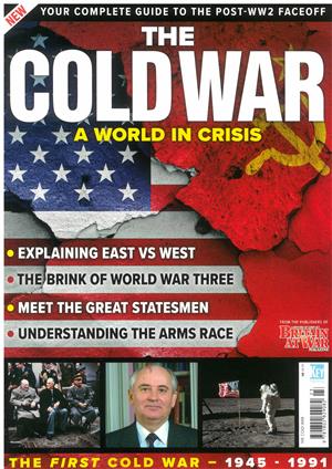 The Cold War Magazine Issue COLD WAR
