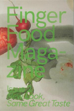 Finger Food  Magazine Issue NO 02