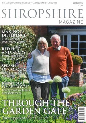 Shropshire, issue JUN 25