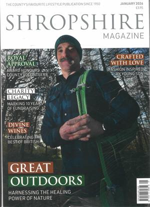 Shropshire - JAN 26 Magazine