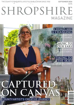 Shropshire - SEP 26 Magazine