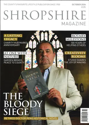 Shropshire - OCT 26 Magazine