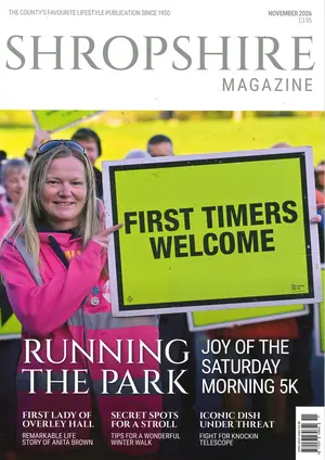 Shropshire - NOV 26 Magazine