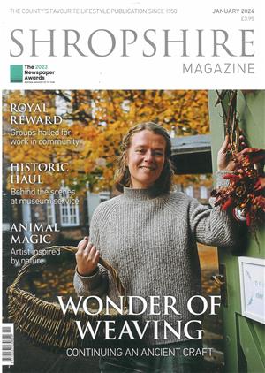 Shropshire - JAN 2024