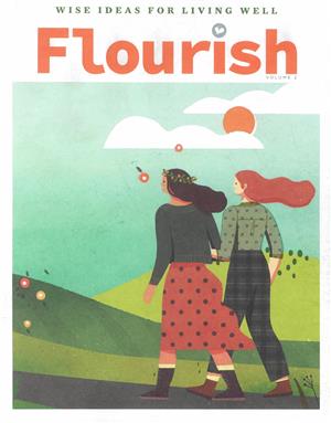 Flourish Magazine Issue VOL 2