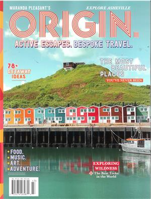 Origin, issue SUMMER 24