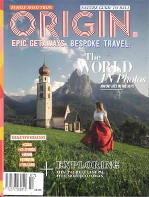 Origin, issue NO 61