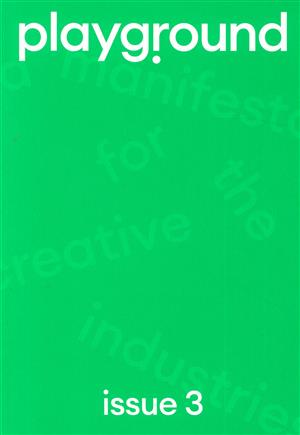 Playground, issue 03