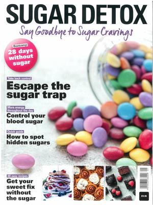 Sugar Detox Magazine Issue ONE SHOT