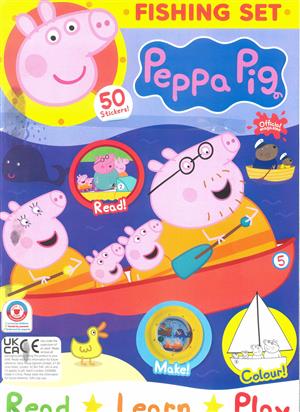 Peppa Pig , issue NO 407