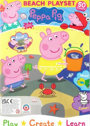 Peppa Pig , issue NO 414