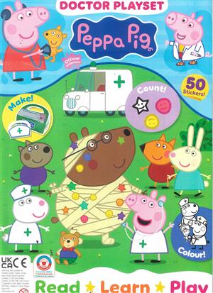 Peppa Pig , issue NO 416
