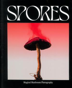 Spores Magazine Issue NO 01