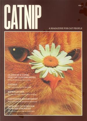 Catnip Magazine Issue NO 01