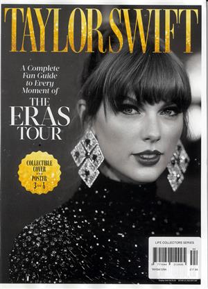 Taylor Swift Eras Tour Magazine Issue TAYSW ERA