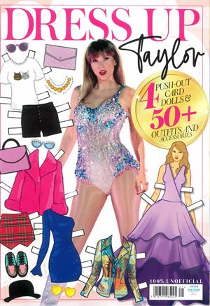 Dress Up Taylor Magazine Issue NO 01
