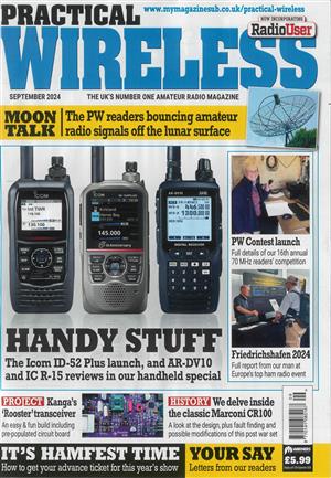Practical Wireless - SEP 24