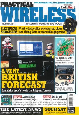Practical Wireless - DEC 25 Magazine