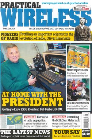 Practical Wireless - JAN 26, issue JAN 26