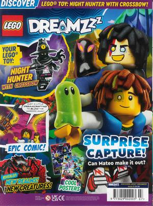 Lego Discover Magazine Subscription