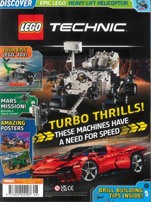 Lego Discover - TECHNIC2