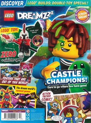 Lego Discover, issue DREAMZZZ10