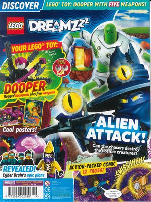 Lego Discover - DREAMZZZ11
