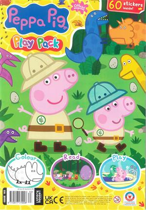 Peppa Pig Play Pack, issue NO 183