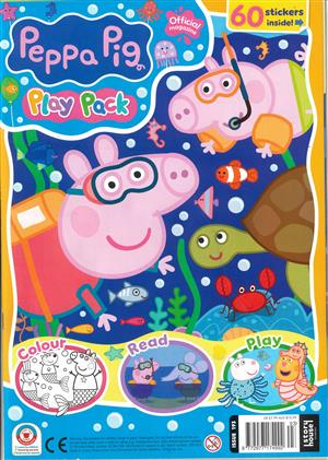 Peppa Pig Play Pack, issue NO 193