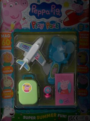 Peppa Pig Play Pack, issue NO 194