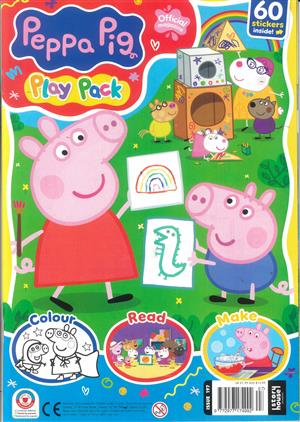 Peppa Pig Play Pack, issue NO 197