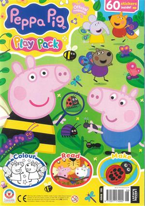 Peppa Pig Play Pack - NO 198 Magazine