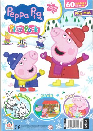 Peppa Pig Play Pack - NO 199 Magazine