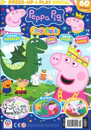 Peppa Pig Play Pack