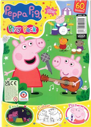 Peppa Pig Play Pack - NO 174