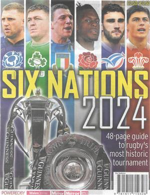 Six Nations Magazine Issue 2024