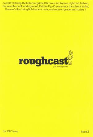 Roughcast magazine