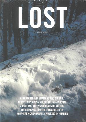 Lost Magazine Issue NO 09